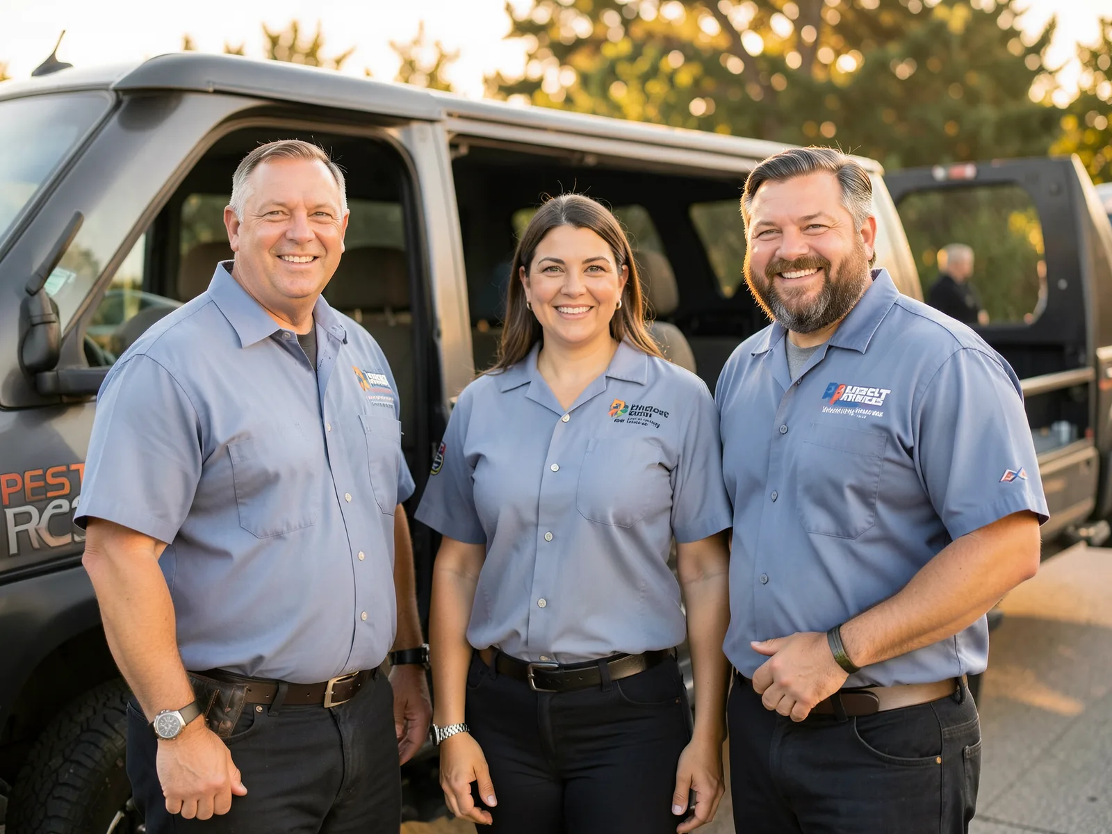 Pest Control company in Denton, MD