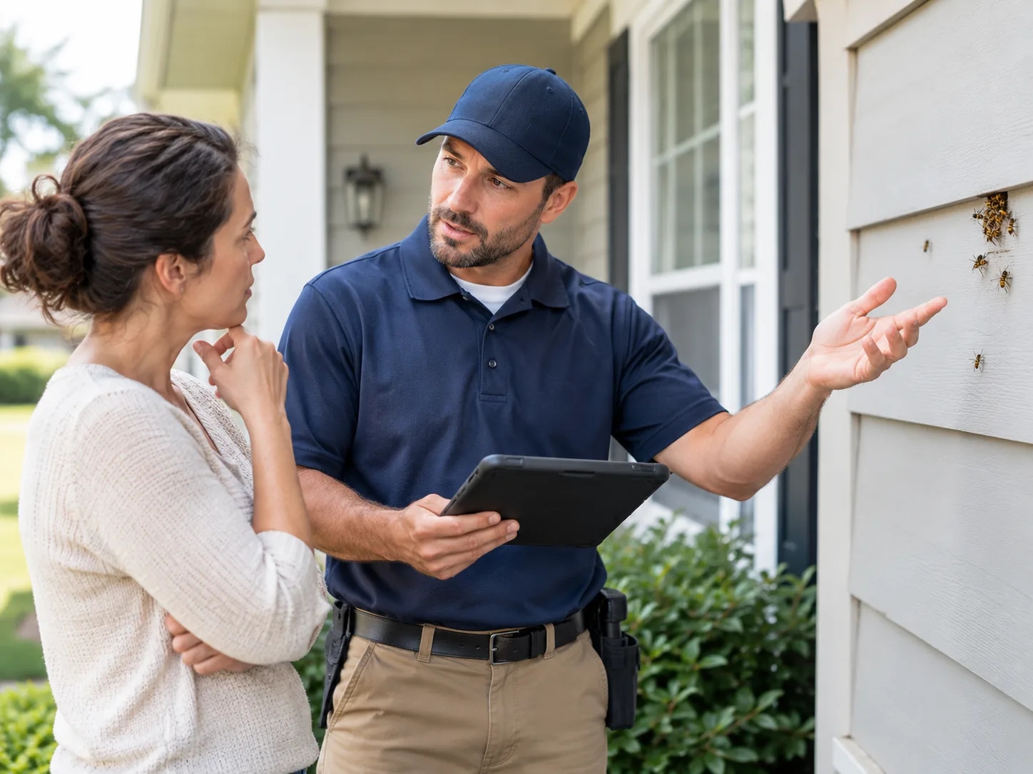 Pest Control Denton, MD FAQs