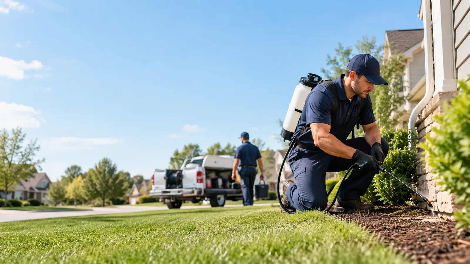 Pest Control in Denton, MD near me